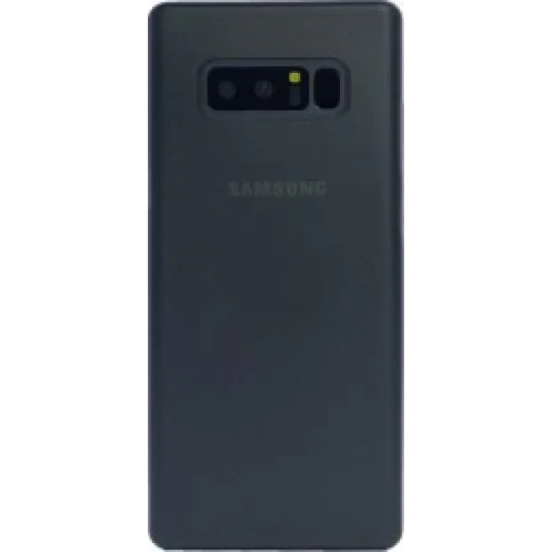 Husa Slim Pentru Samsung Galaxy Note 8 Gri Mat