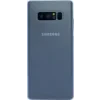 Husa Slim Pentru Samsung Galaxy Note 8 Transparent Mat