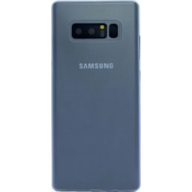 Husa Slim Pentru Samsung Galaxy Note 8 Transparent Mat