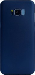 Husa Slim Pentru Samsung Galaxy S8 Plus Albastru Mat thumb