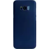 Husa Slim Pentru Samsung Galaxy S8 Plus Albastru Mat