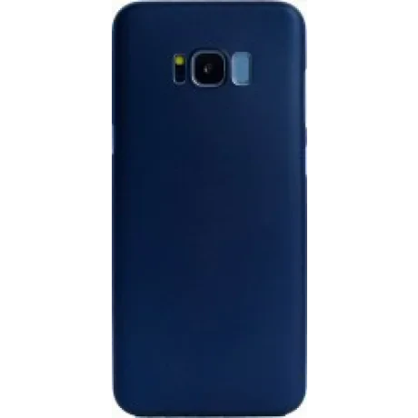 Husa Slim Pentru Samsung Galaxy S8 Plus Albastru Mat