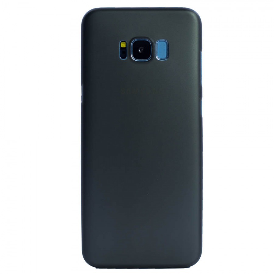 Husa Slim Pentru Samsung Galaxy S8 Plus Gri Mat thumb