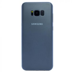 Husa Slim Pentru Samsung Galaxy S8 Plus Transparent Mat