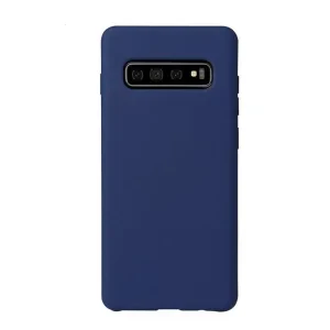 Husa Spae pentru Samsung Galaxy S10 Albastru Fun