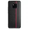 Husa Spate Huawei Mate 20 Pro, Red Stripe