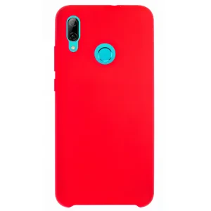 Husa Spate Huawei P Smart 2019, Rosu Fun
