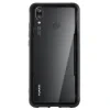 Husa spate Huawei P20, Rama Neagra