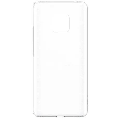 Husa spate Huawei pentru Mate 20 Pro, Transparent