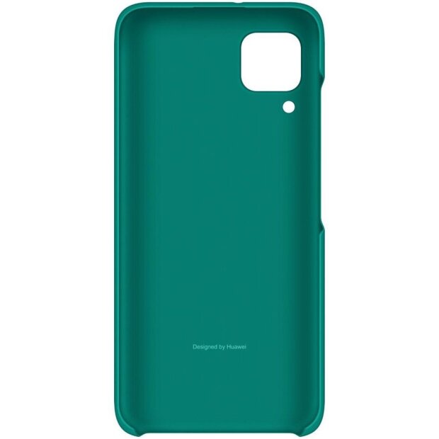 Husa Spate Huawei Protective Cover pentru Huawei P40 Lite Emerald Green