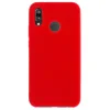 Husa Spate Huawei Y7 2019 Rosu Fun