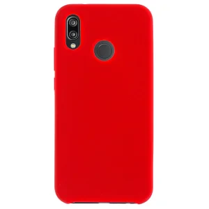 Husa Spate Huawei Y7 2019 Rosu Fun