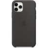 Husa Spate IPhone11 Pro Silicone Case Black