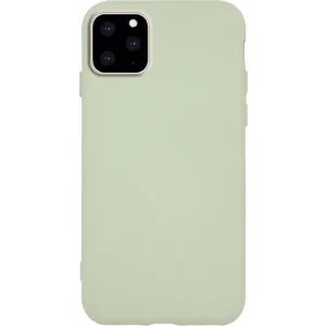 Husa Spate iPhone 11 Pro Max Verde Fun