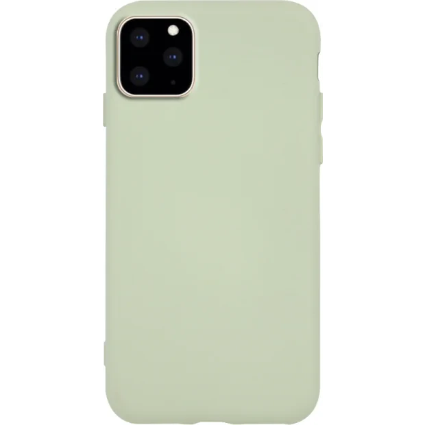 Husa Spate iPhone 11 Pro Max Verde Fun