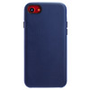 Husa Spate iPhone 7/8/SE 2, Albastru OC