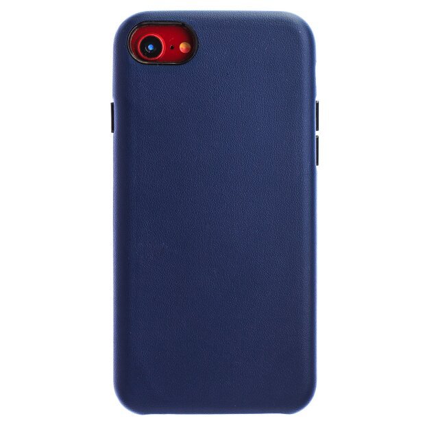 Husa Spate iPhone 7/8/SE 2, Albastru OC
