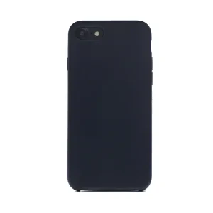 Husa spate iPhone 7/8/SE 2, Contakt Fun Neagra