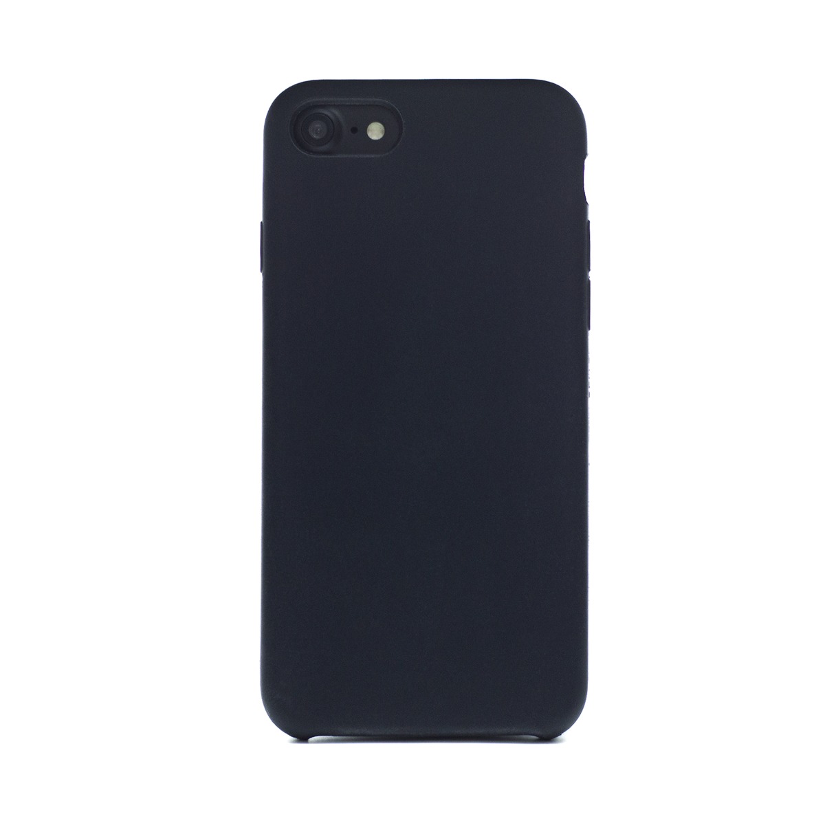 Husa spate iPhone 7/8/SE 2, Contakt Fun Neagra thumb