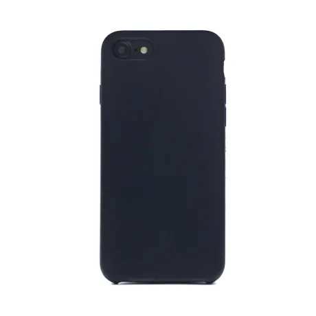Husa spate iPhone 7/8/SE 2, Contakt Fun Neagra