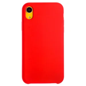 Husa Spate iPhone XR, Rosu Fun