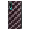 Husa Spate Oglinda Huawei P30, Dark Grey