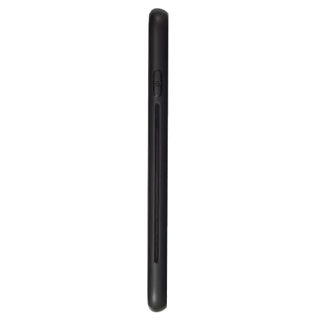 Husa Spate Oglinda iPhone 8/SE 2 Albastru