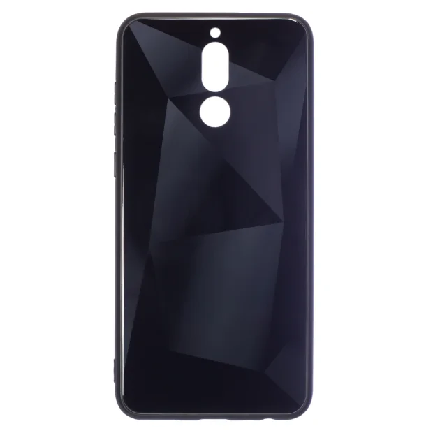 Husa Spate Oglinda Prism Huawei Mate 10 Lite, Negru