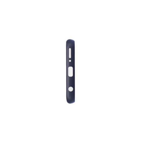 Husa Spate Oglinda Prism Huawei Y7 Prime 2018, Albastru