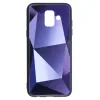 Husa Spate Oglinda Prism Samsung Galaxy A6 2018, Mov