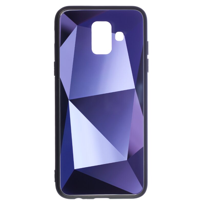Husa Spate Oglinda Prism Samsung Galaxy A6 2018 Mov