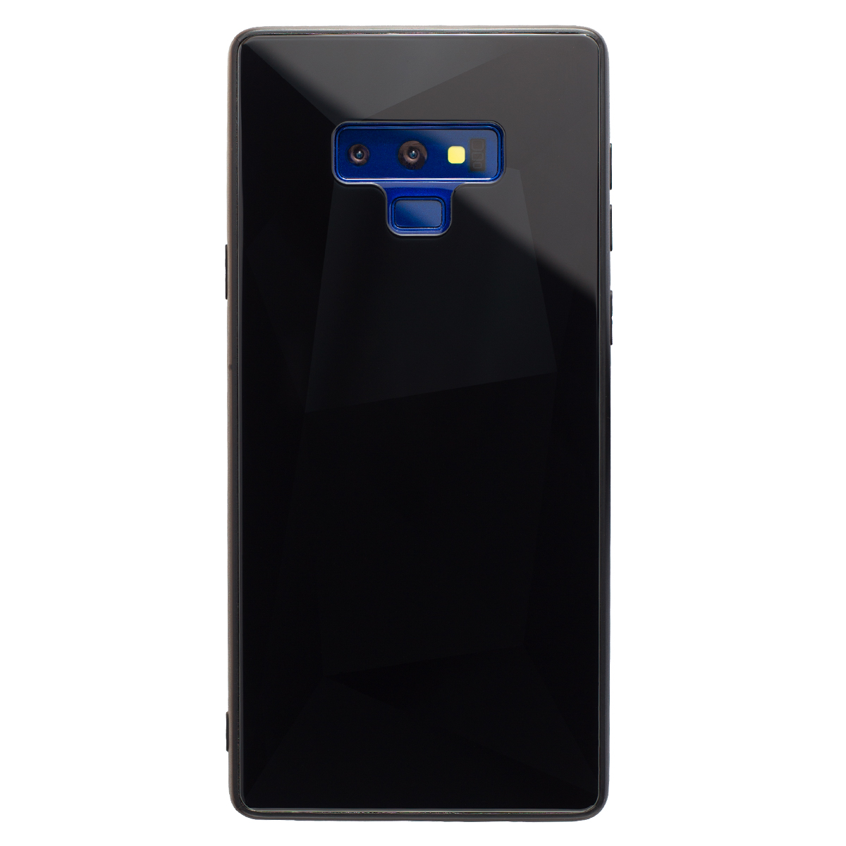 Husa Spate Oglinda Prism Samsung Galaxy Note 9, Negru thumb