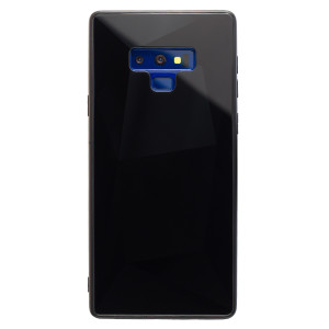 Husa Spate Oglinda Prism Samsung Galaxy Note 9, Negru