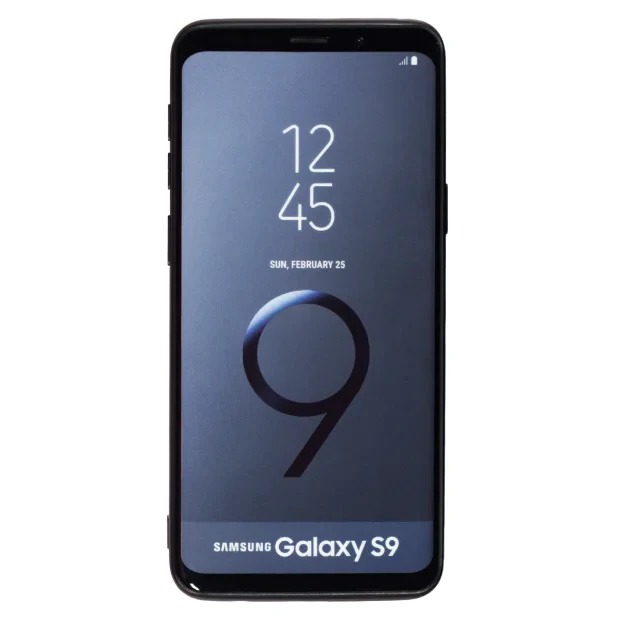 Husa Spate Oglinda Prism Samsung Galaxy S9, Auriu