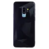 Husa Spate Oglinda Prism Samsung Galaxy S9 Plus, Negru