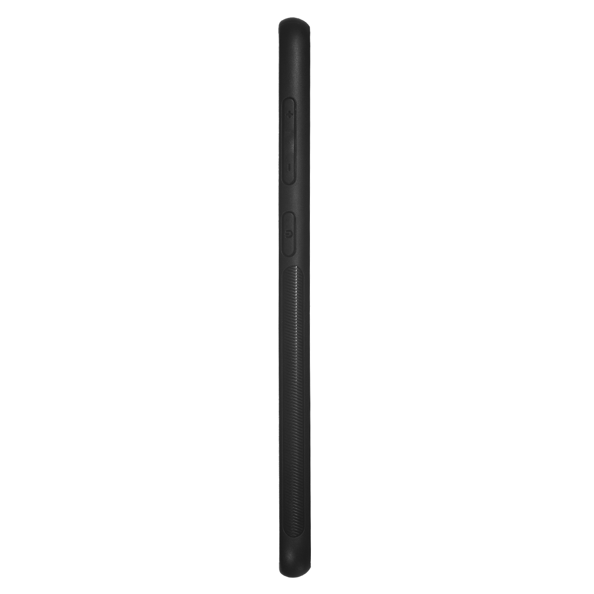 Husa Spate Oglinda Samsung Galaxy M10, Negru thumb