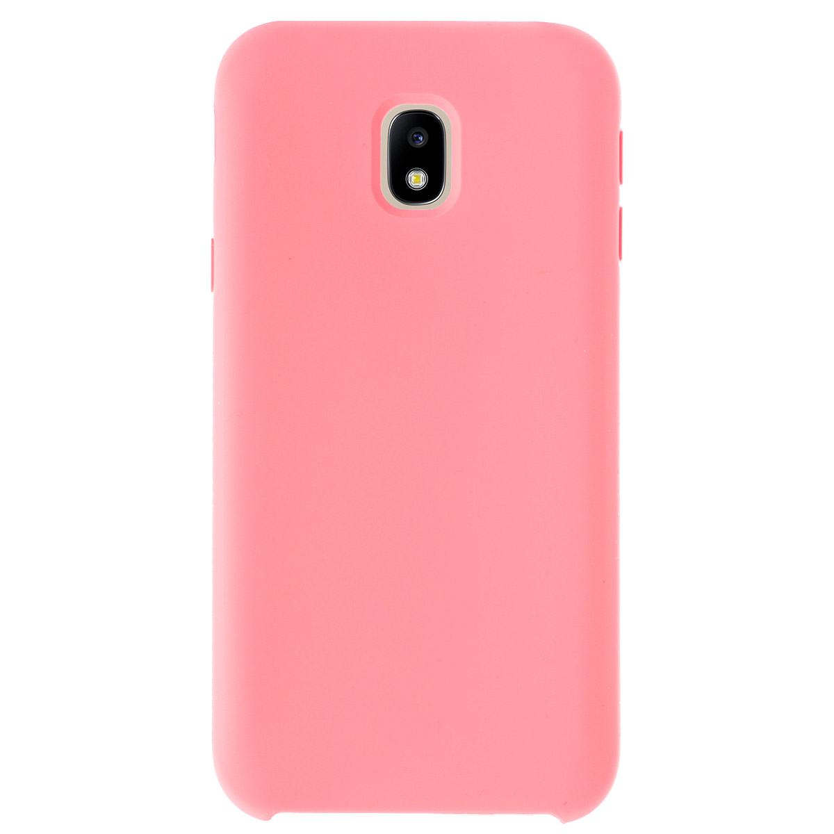 Husa spate Samsung Galaxy J3 2017, Fun Roz thumb