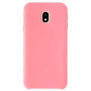 Husa spate Samsung Galaxy J3 2017, Fun Roz