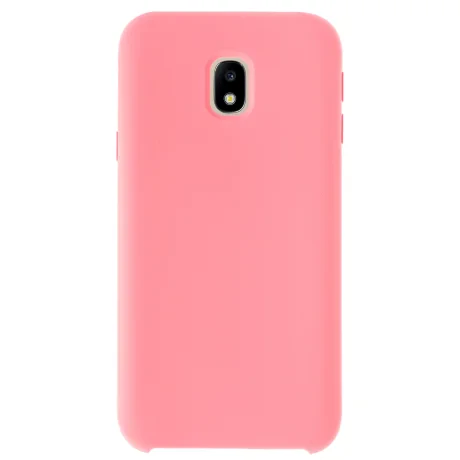 Husa spate Samsung Galaxy J3 2017, Fun Roz
