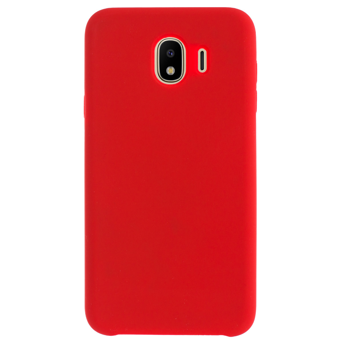 Husa spate Samsung Galaxy J4 2018, Fun Rosu thumb