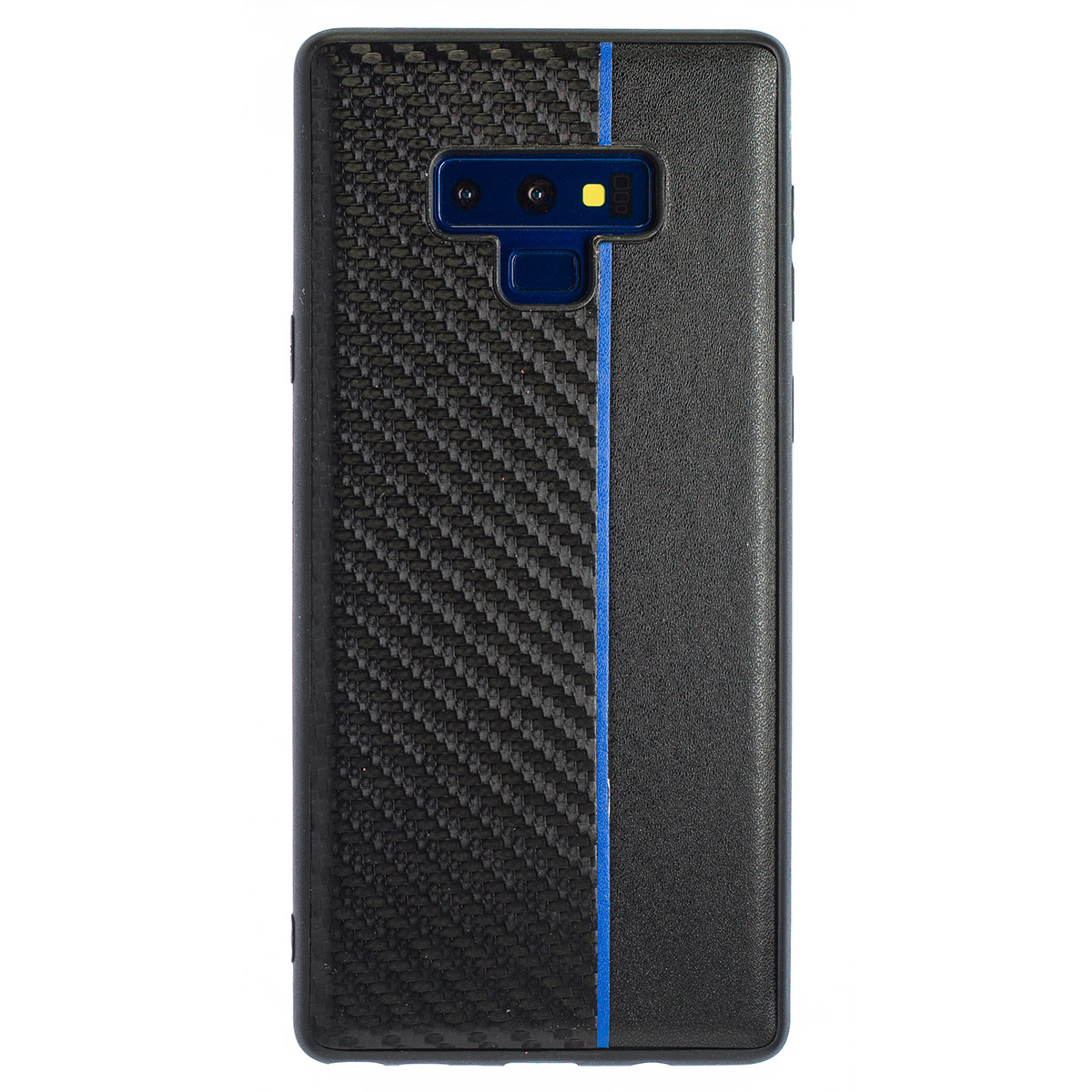 Husa Spate Samsung Galaxy Note 9 Blue Stripe thumb