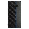 Husa Spate Samsung Galaxy S10 E, Blue Stripe