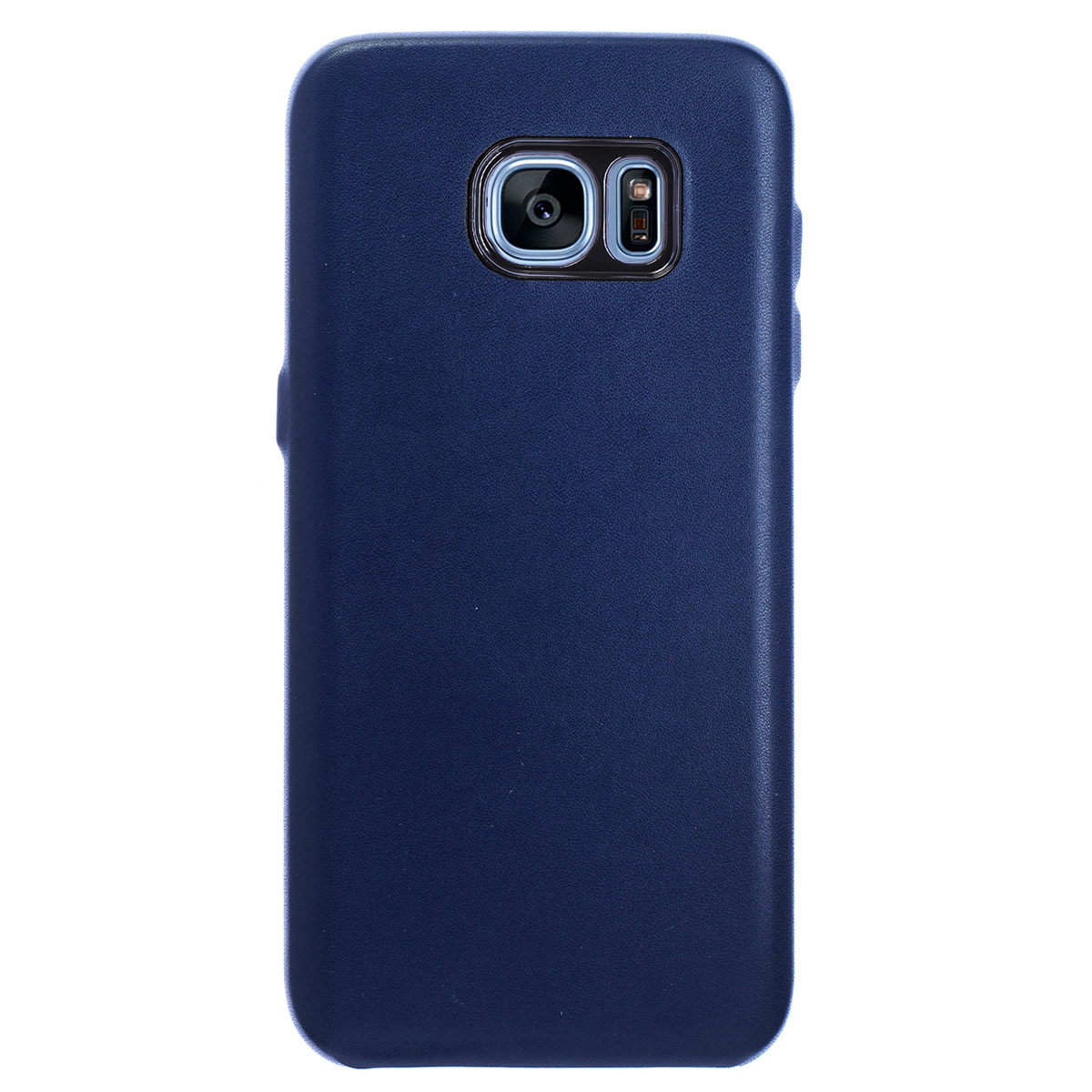 Husa Spate Samsung Galaxy S7 Edge, Albastru OC thumb