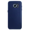 Husa Spate Samsung Galaxy S7 Edge, Albastru OC