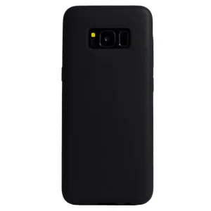 Husa spate Samsung Galaxy S8 Plus, Contakt Fun Neagra