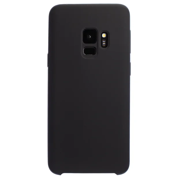 Husa spate Samsung Galaxy S9 , Fun Neagra