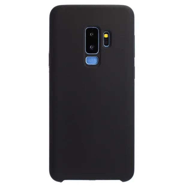 Husa spate Samsung Galaxy S9 Plus, Fun Neagra