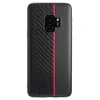 Husa Spate Samsung Galaxy S9 Red Stripe