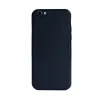 Husa spate silicon iPhone 6/6S iShield Negru mat