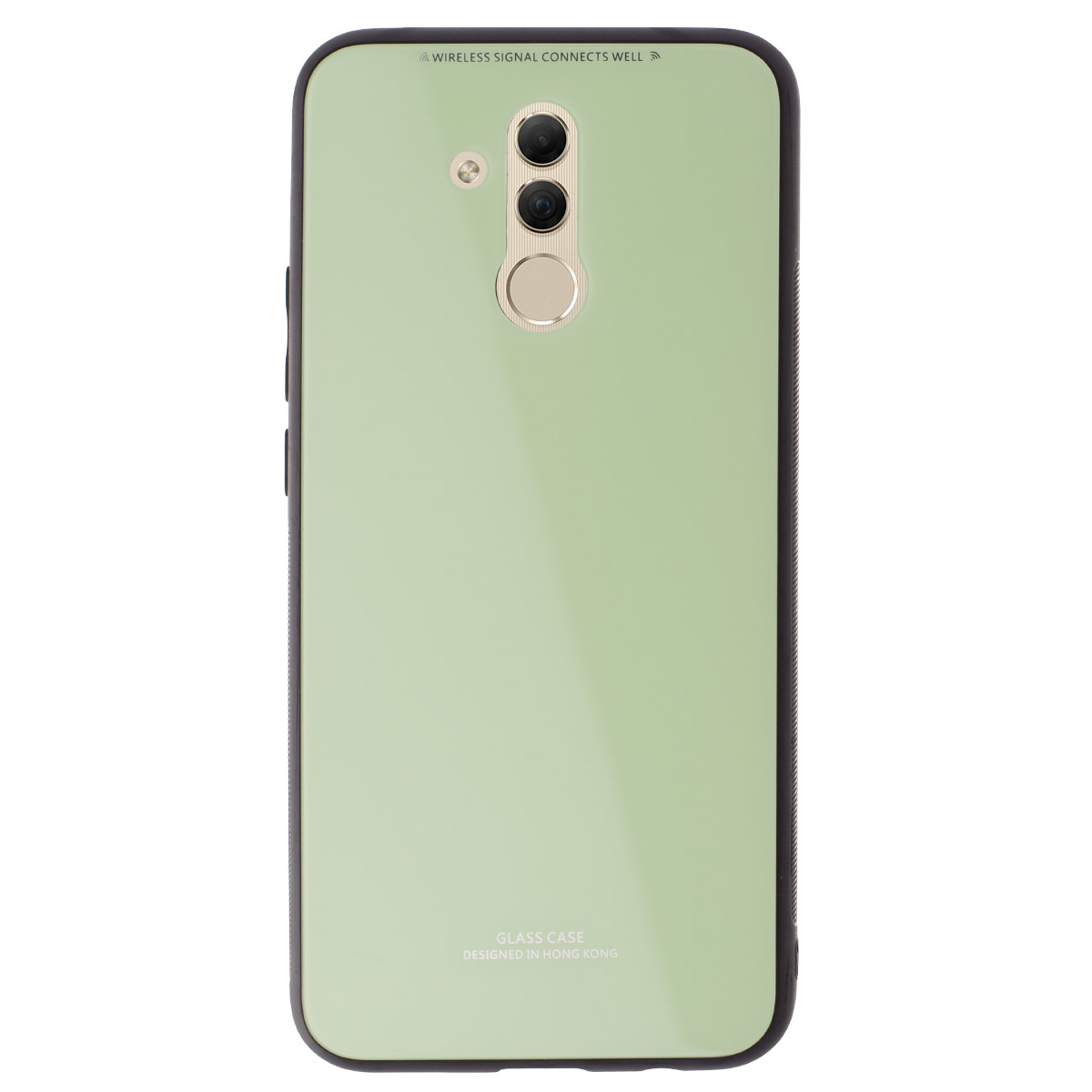 Husa spate sticla Huawei Mate 20 Lite Contakt Lime thumb